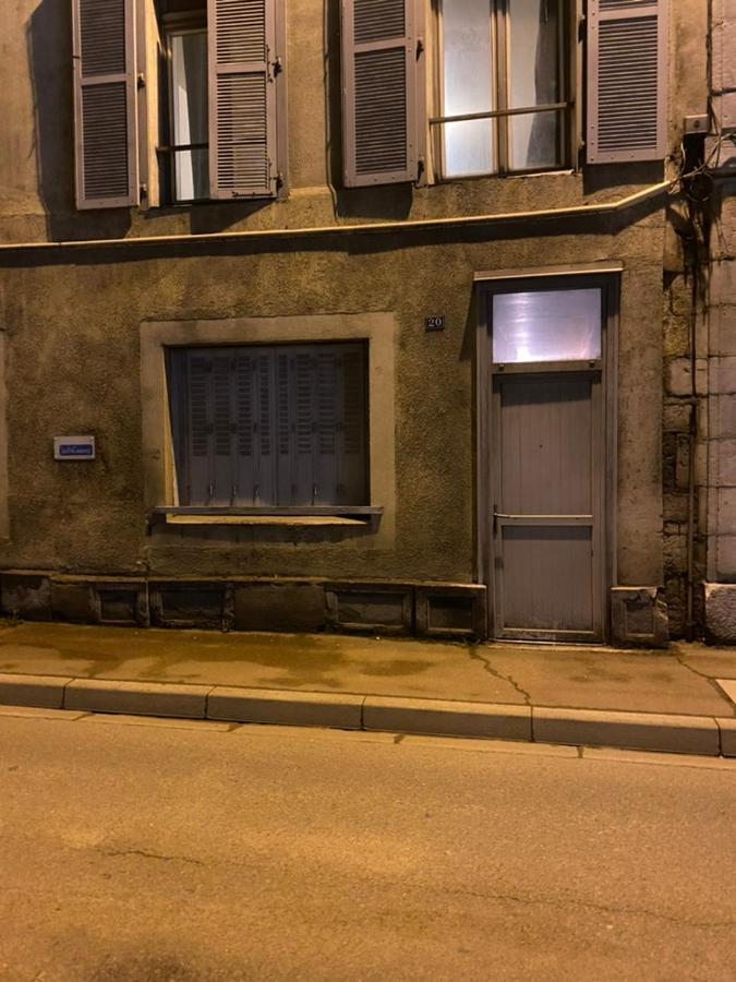Logement De La Ressource سالين- ليه-بان المظهر الخارجي الصورة